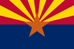 Arizona Flag