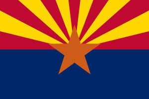 Arizona Flag