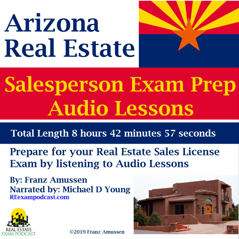 Arizona Real Estate Exam Lessons